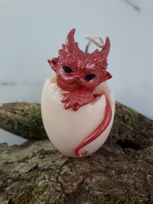 Bougie dragon – Image 2