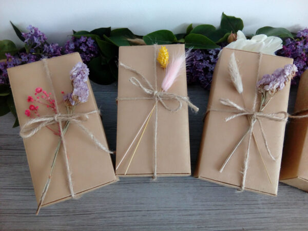 Coffret fondants parfumés crémeux – Image 2