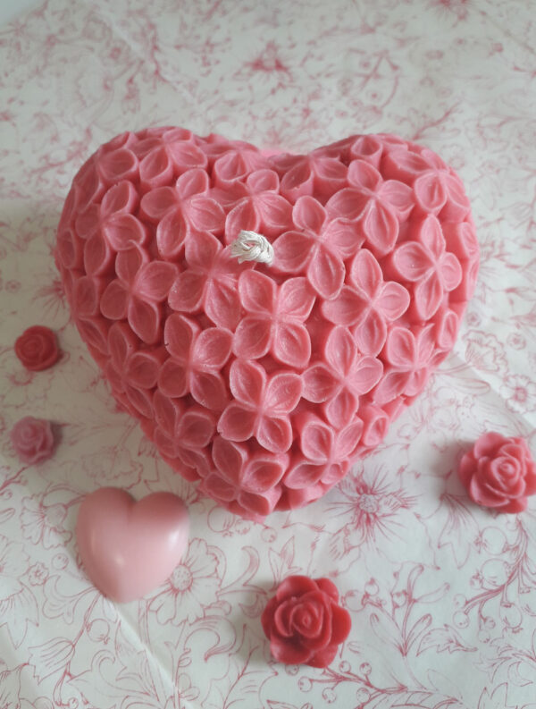 Cœur Hortensia – Image 2