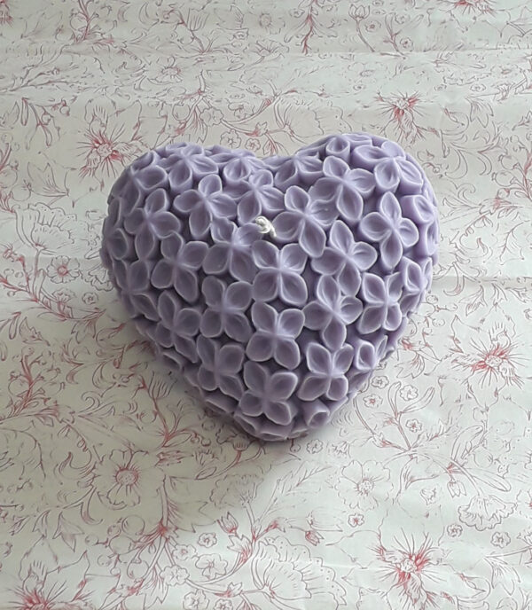 Cœur Hortensia – Image 3