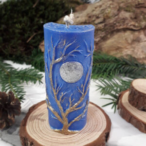 Bougie Arbre d'Or