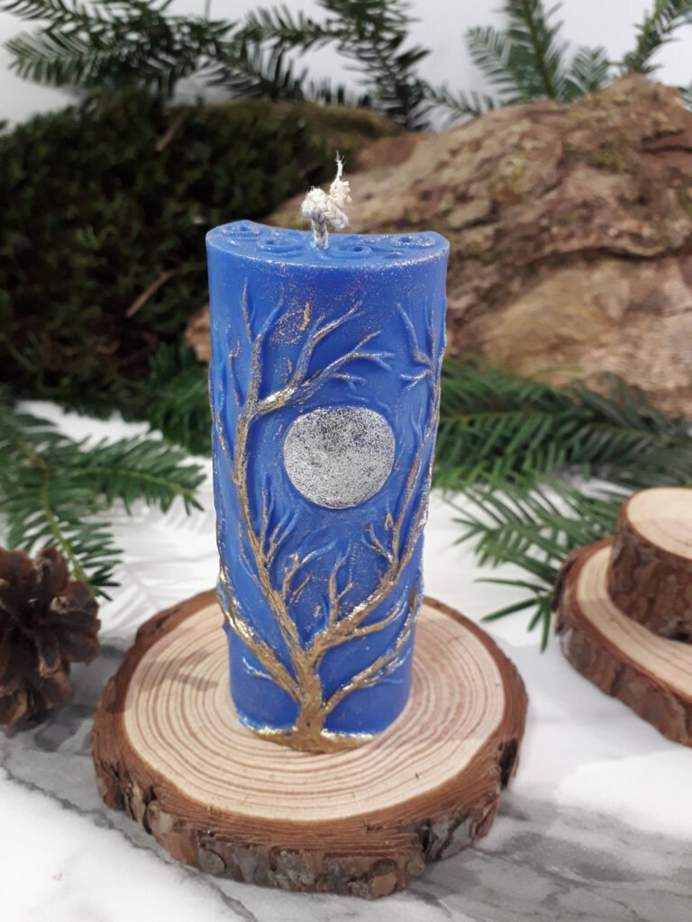 Bougie Arbre d'Or