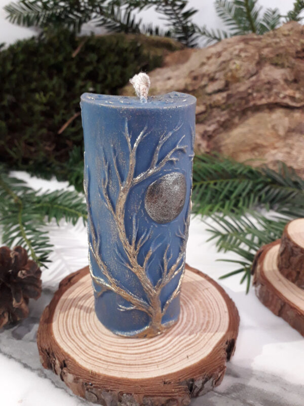 Bougie Arbre d'Or – Image 4