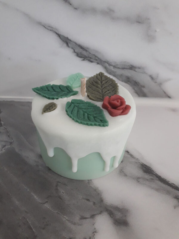 Bougie parfum Thé vert