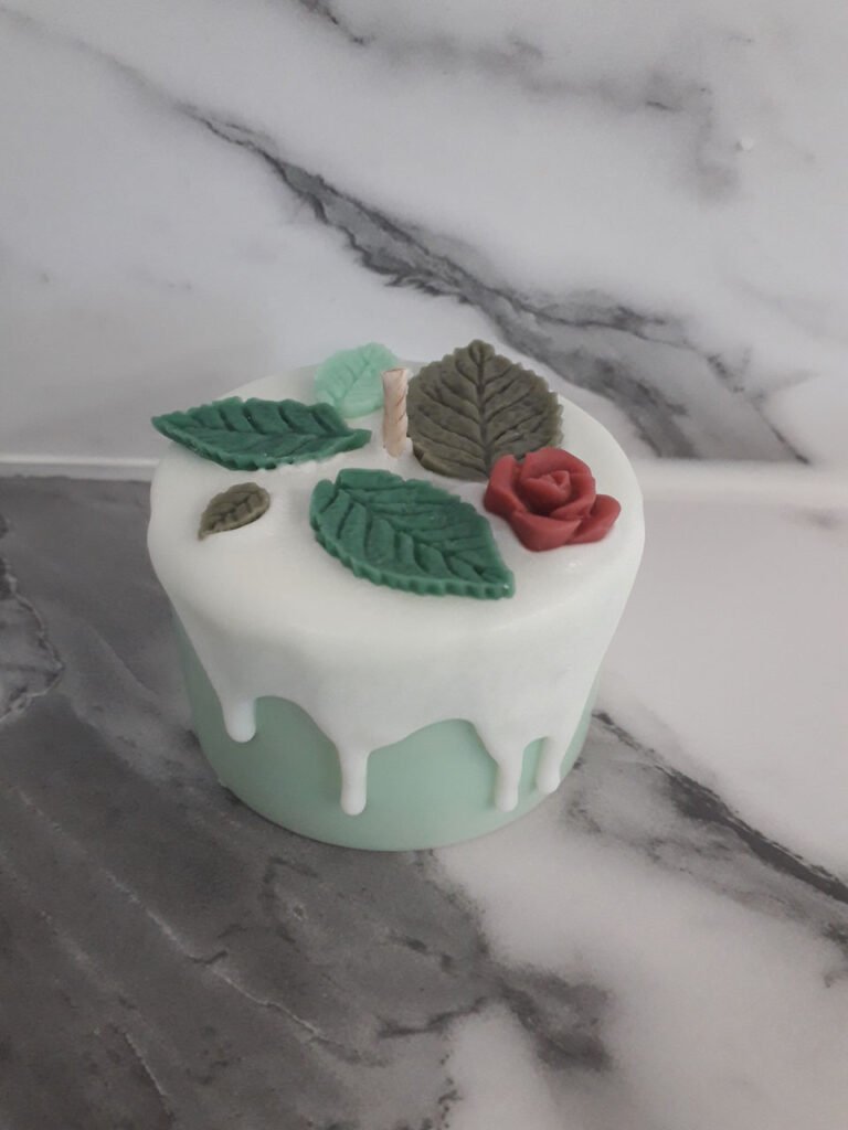 Bougie parfum Thé vert