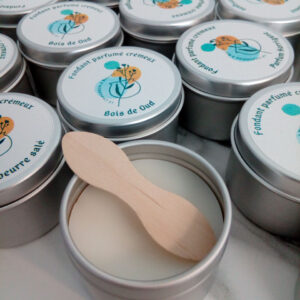 Fondant parfumé à l'unité