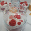 Bougie Amour parfum vanille – Image 2