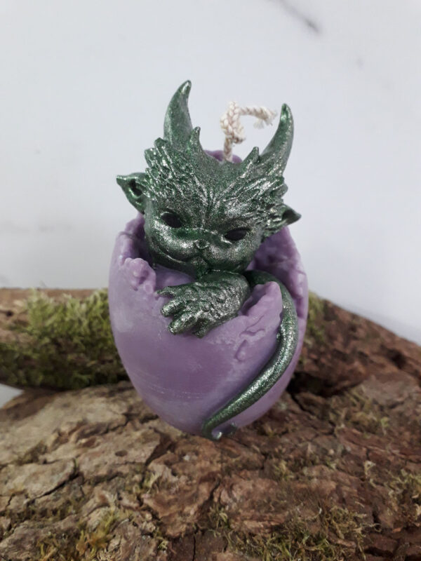 Bougie dragon – Image 5