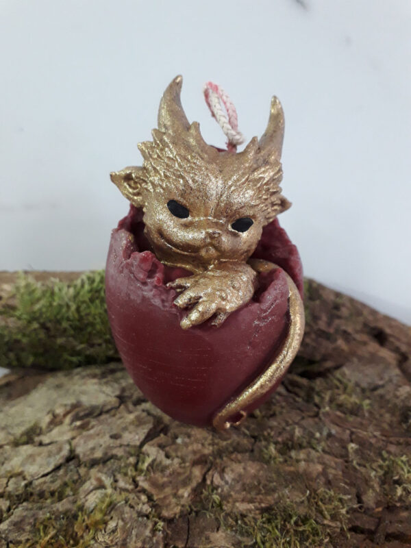 Bougie dragon – Image 4